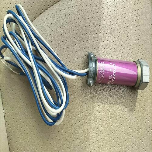 Honeywell霍尼韦尔燃烧机配件火焰探测器 C7027A