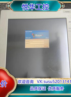 原装菲尼克斯CPC5015PM CO工控触摸屏 工控一体机显示屏议