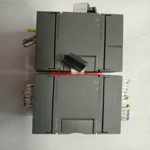 【荣强工控】合信PLC。231－1HF32。实物拍摄，功能包好。100一
