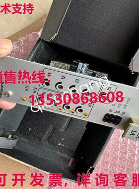 原装供应单元  使用 VT3006-S36