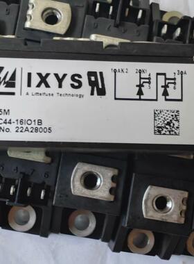 MCC44-16IO1B可控硅模块,全新正品。60每个。
