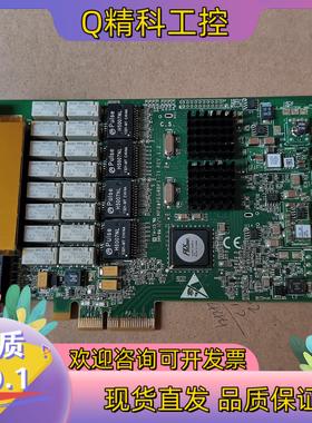 现货原装Silicom PEG4BPI-71 REV 1.2