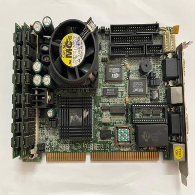 台湾贴片机主板4BP00550F1-550F 原图拍摄