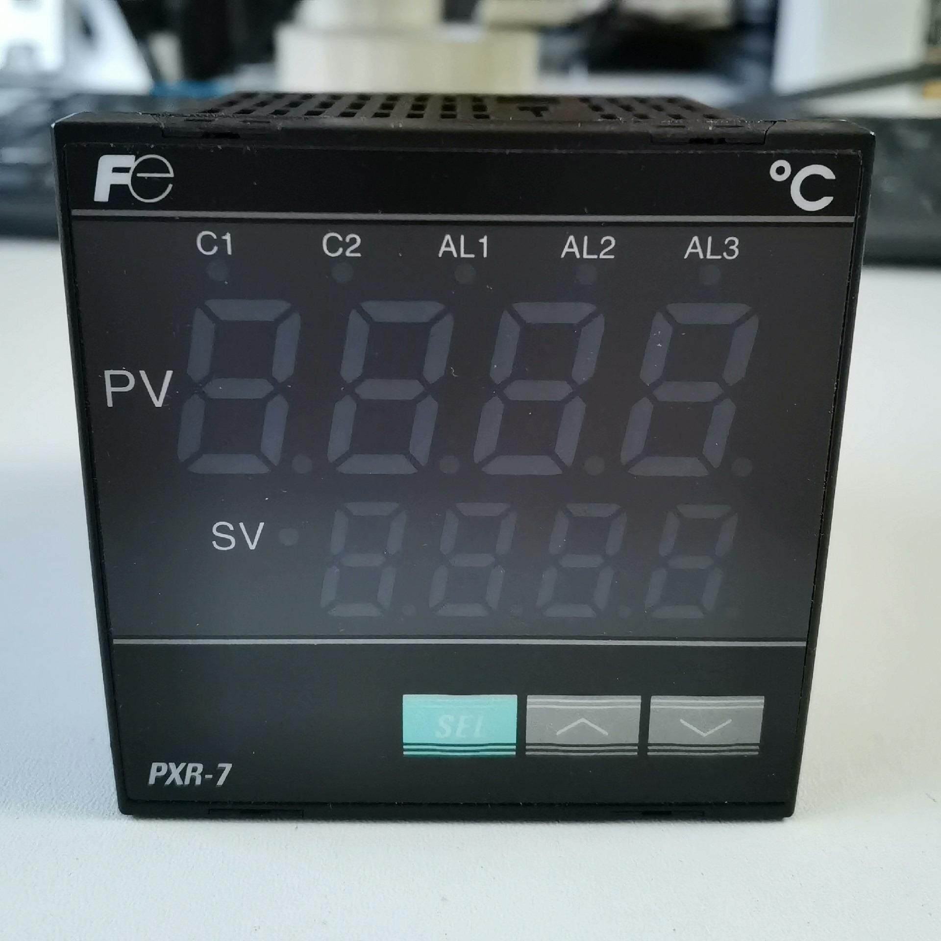 全新温控PXR7BEY1-8W000C