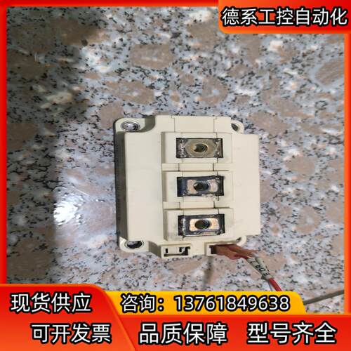 ab变频器拆的制动模块FD200R12KE3