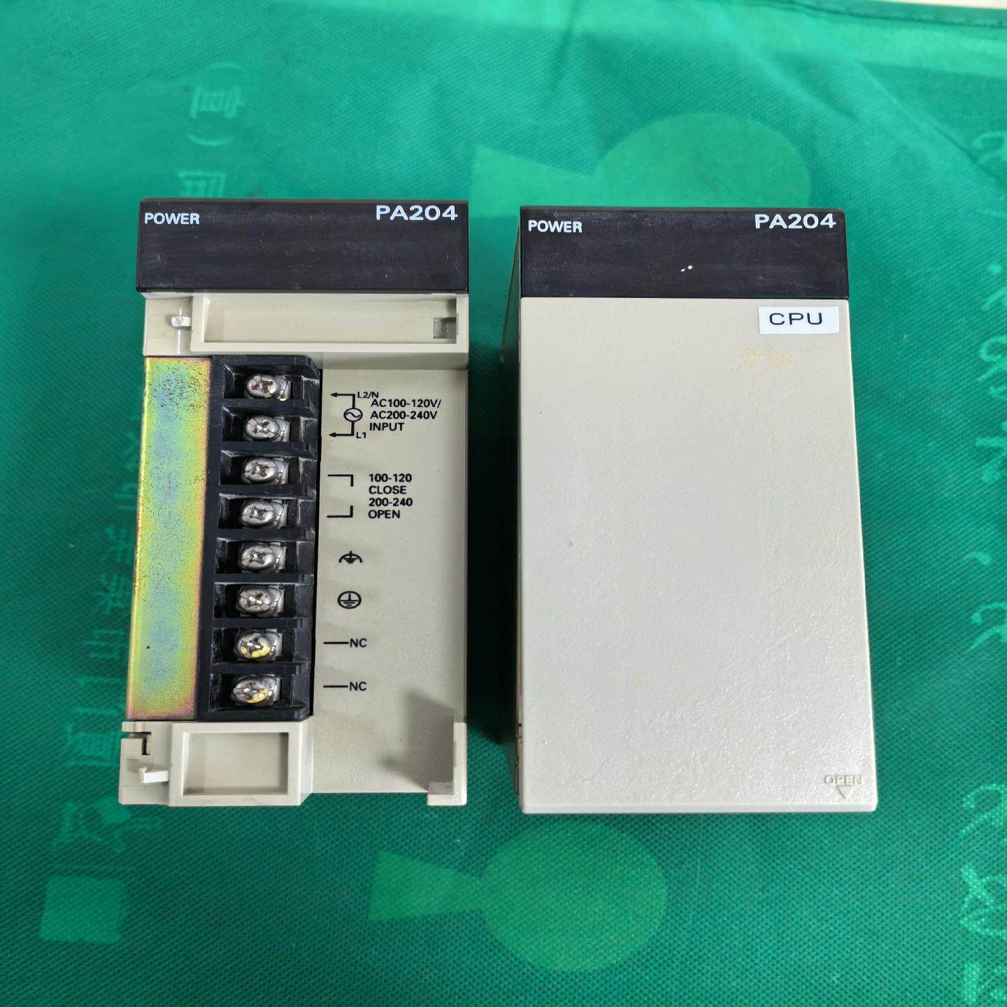 C200HW-PA204出售，现货5台