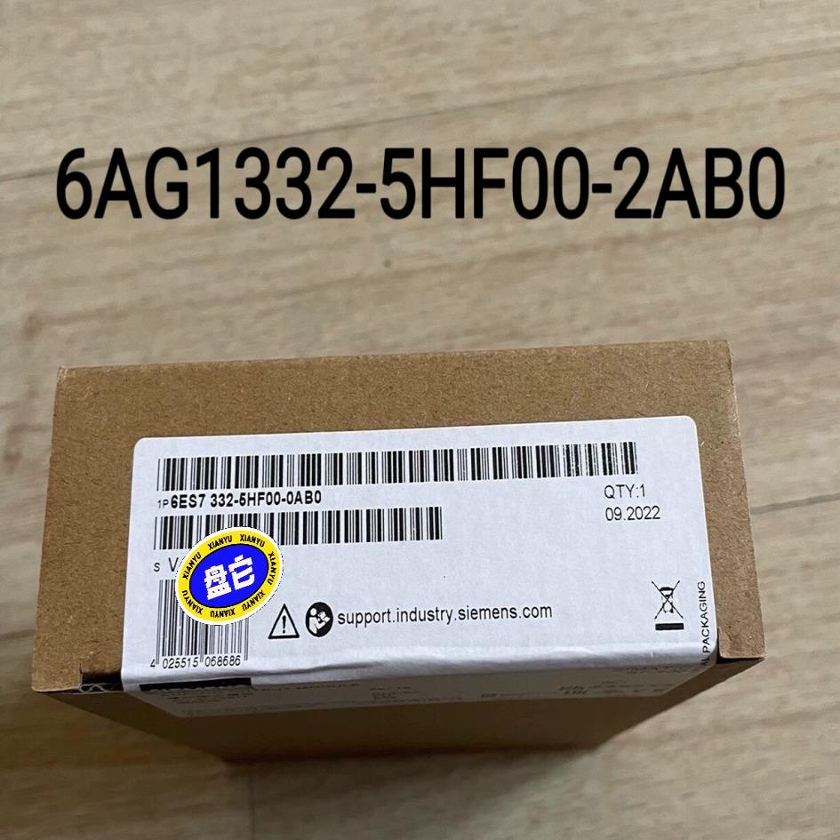 全新6AG1332-5HF00-2AB0现货今天发