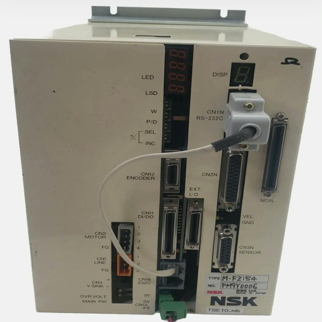 NSK TSE 10.mb / M-FZ 154 Servo