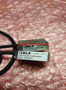 【荣强工控】RLS LM10IC001AB04A60，二手拆机，实物拍摄