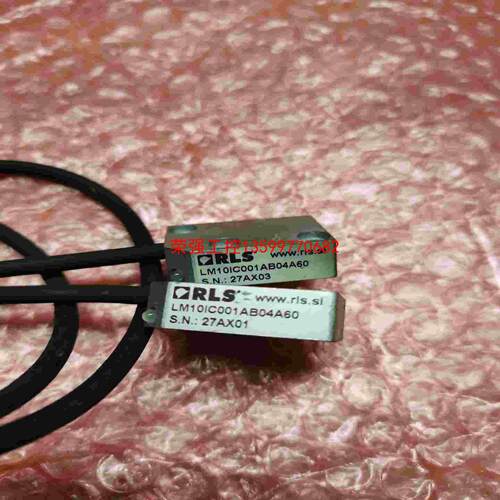 【荣强工控】RLS LM10IC001AB04A60，二手拆机，实物拍摄