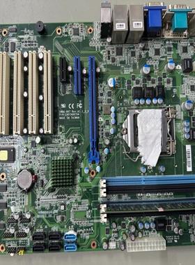 台湾研扬工控机主板IMBA-967 Rev:A1.1支持2代