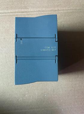 （设备配件）西门子交换机6GK6 277-1AA10-0AA0，实图拍摄