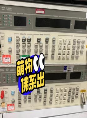 Agilent/Hp 8657B 信号发生器，两台库存，捡漏