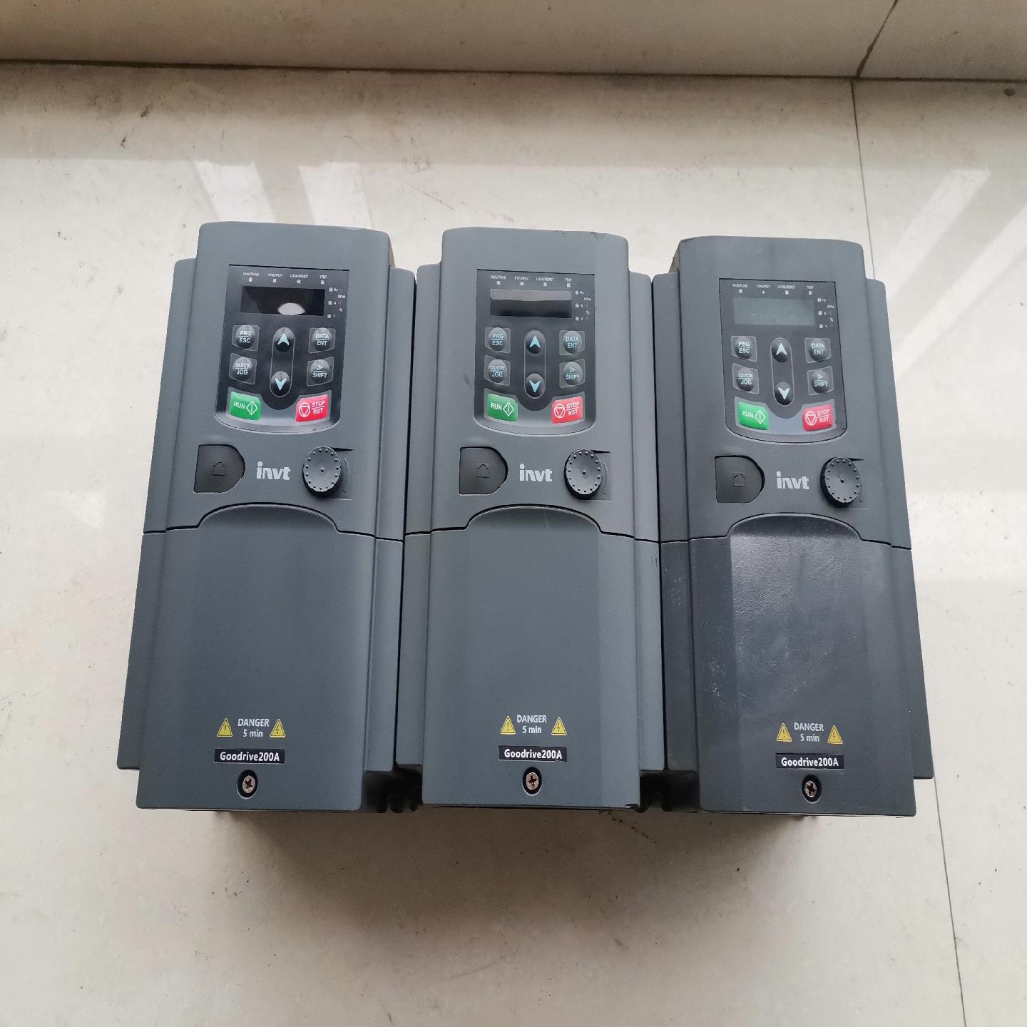 英威腾GD200A 英威腾4kw/5.5kw变频器，GD20