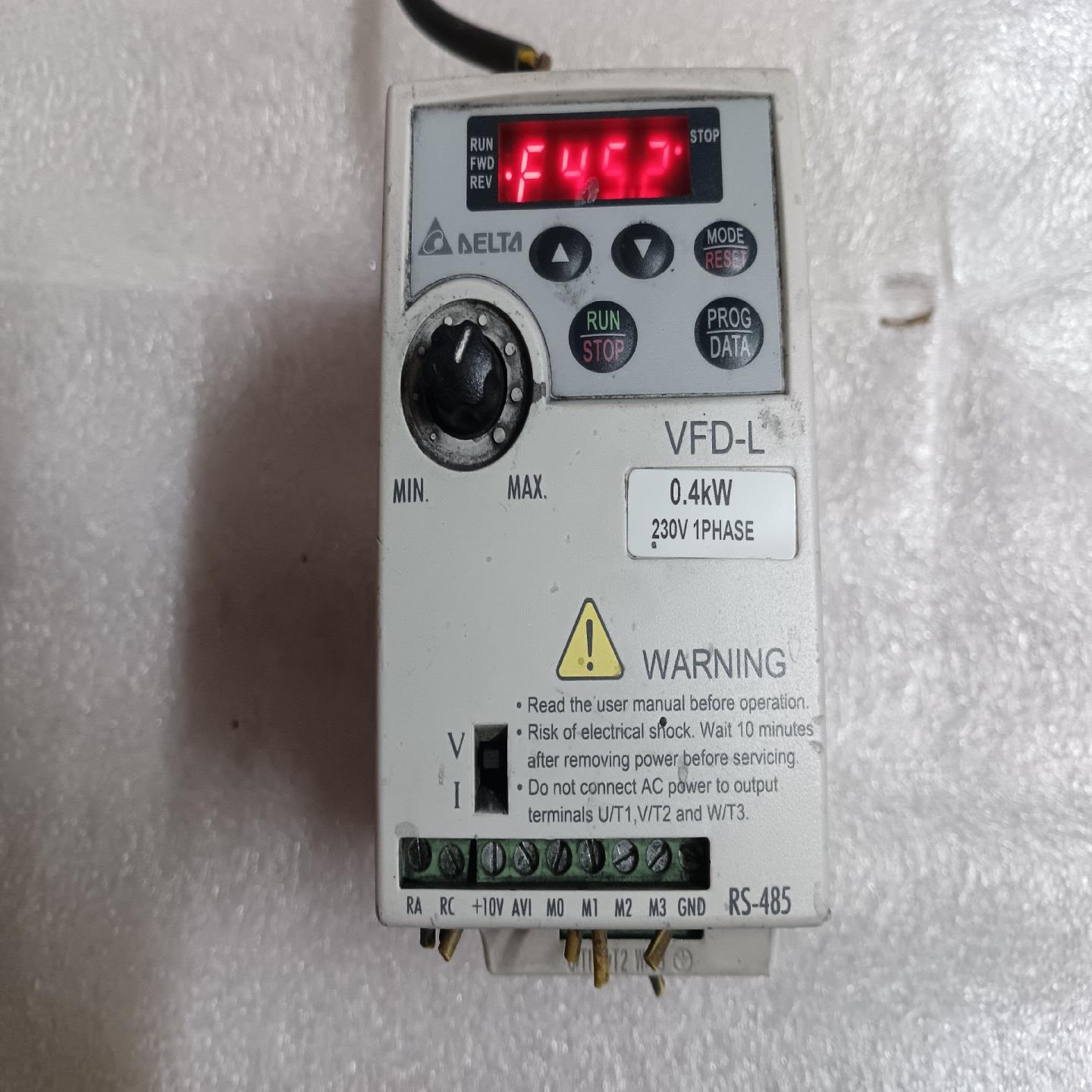 台达变频器 VFD004L21A  ，。 便