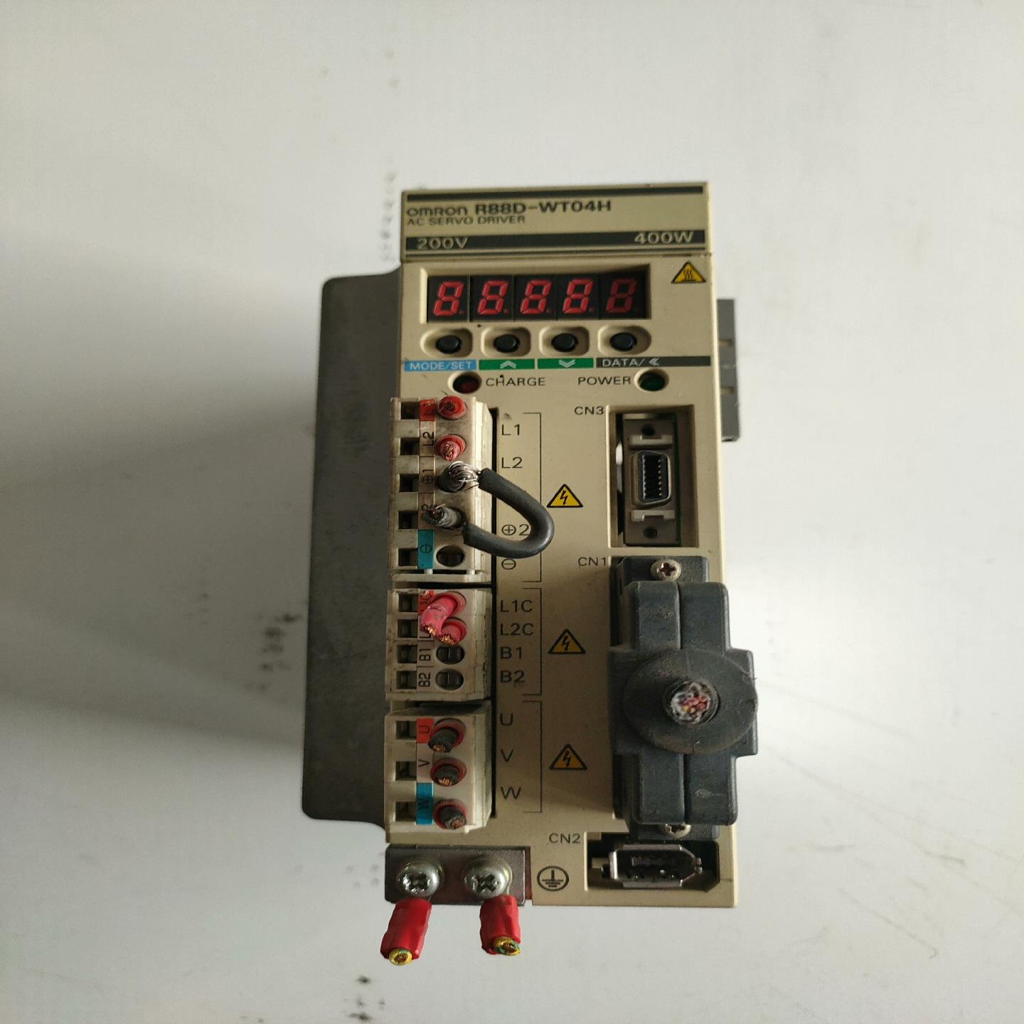 驱动器R88D-WT04H 货，图片，