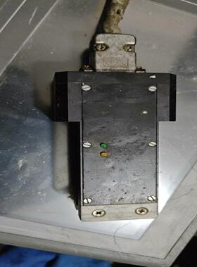 （请询价）激光偏振器TMD-02   拆机一台32300397-005议价