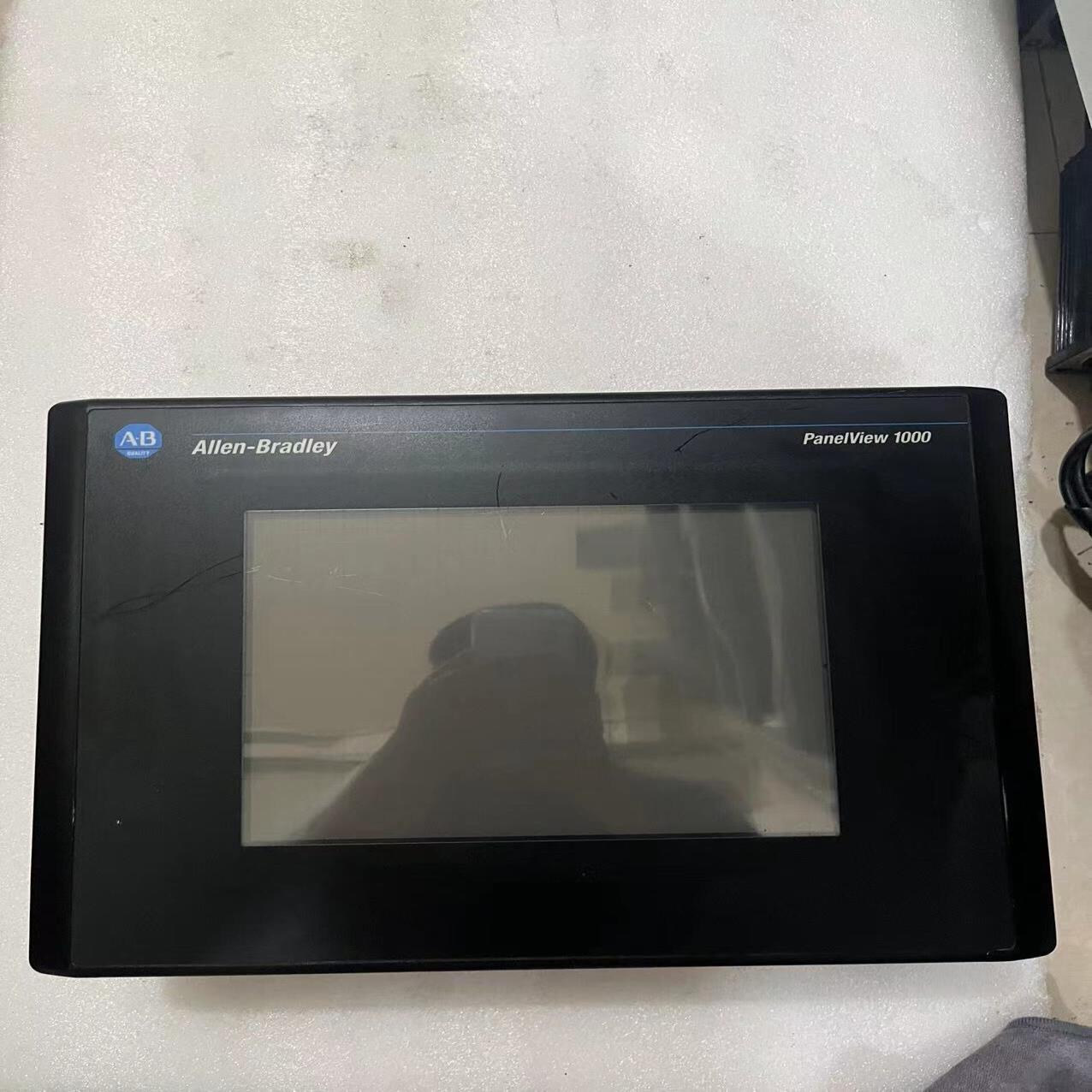 （设备配件）T10G3 没上电AB触摸屏2711不退，反应售后显示-没