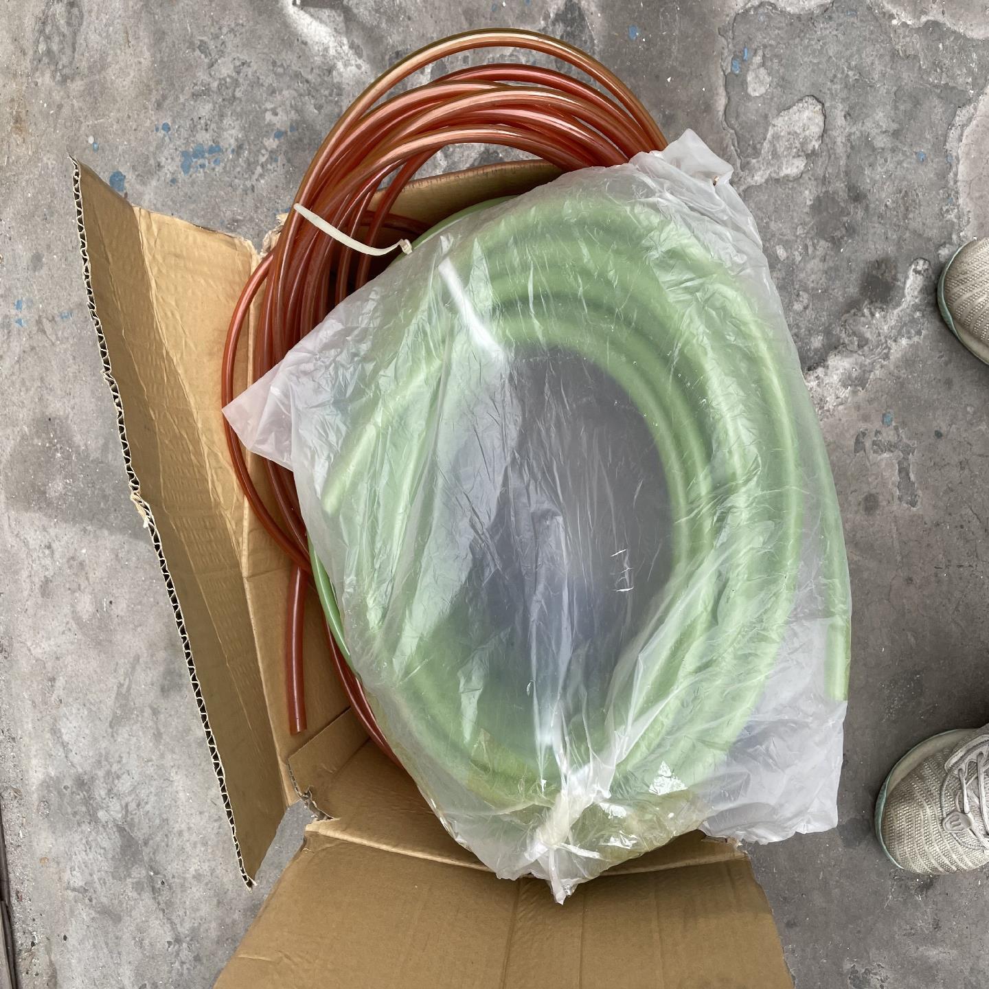 气管，全新TU1610G-20,只有一卷20米，