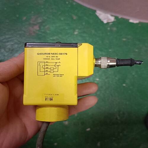 （设备配件）Q45UR3B A63-56176邦纳光电开关传器