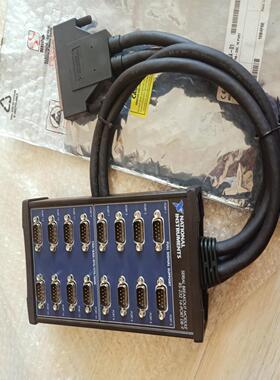 RS-232 16-port db-9 186936A