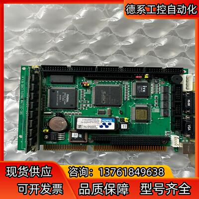 研扬 SBC-357/4M 386CPU CARD 艾讯 M