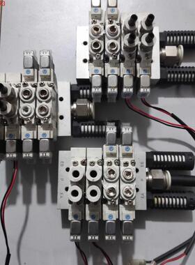 SMC电磁阀SY5220－5L0Z－01、SY5120－5G