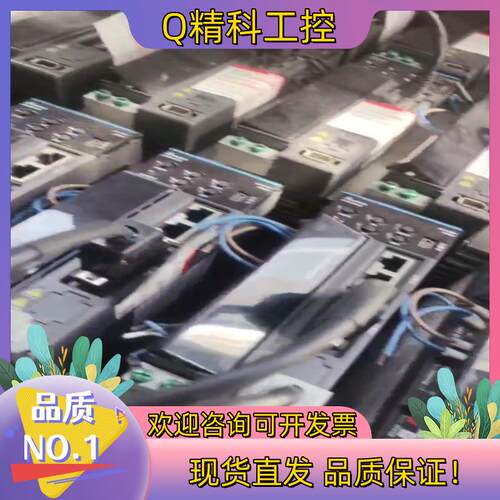 现货台达400w驱动器ASD-B3-0421-M共5个