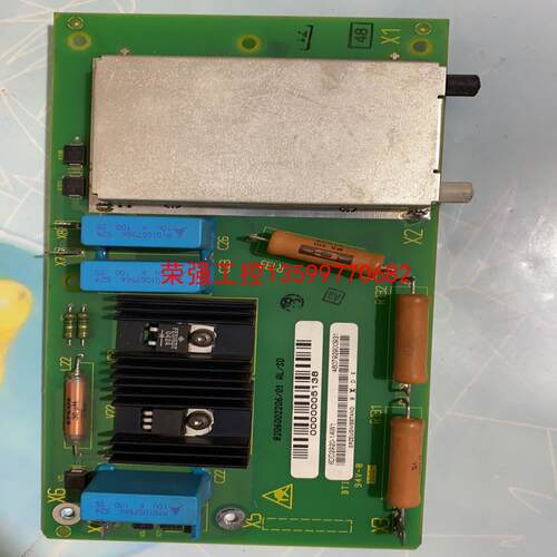 【荣强工控】6DD2920-1AW1实物。功能完好