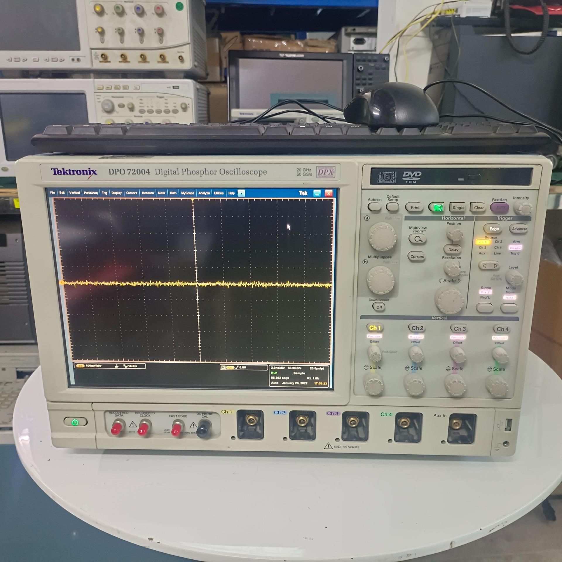 [德峰]泰克示波器DPO72004