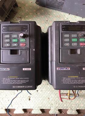 四方变频器，E380-4T0037G/0055P