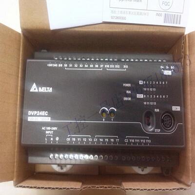 PLC主机DVP14EC00R2/DVP24EC00R2/DVP32EC00R2