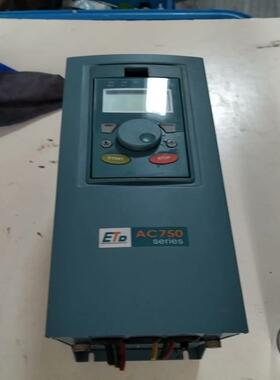 ETD易泰帝变频器750G/0005.5/400 5.5KW