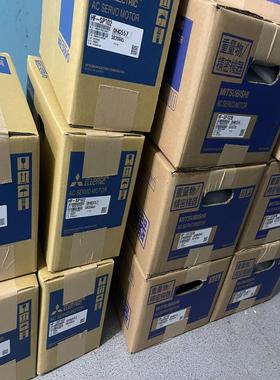 三菱伺服电机HF-SP102/HF-SP152/HF-SP2