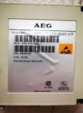 Modicon ASBDAP216