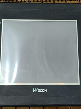 正品ECON/维控7寸工业触摸屏工控屏LEV I777A双C