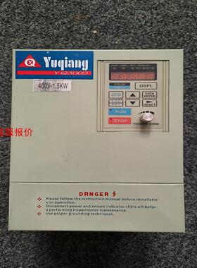 誉强1.5KW变频器 YQ3000-M401P5  400V