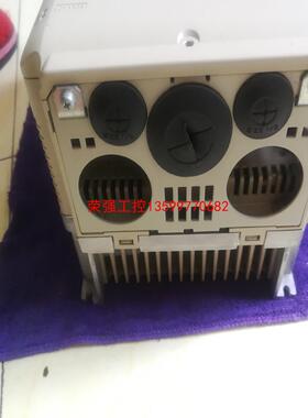 【荣强工控】安川变频器400v  11kw一7.5kw质量功能包好