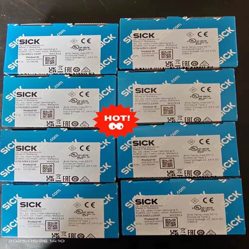 KTM-MB31194P全新德国西克SICK原装正品，202