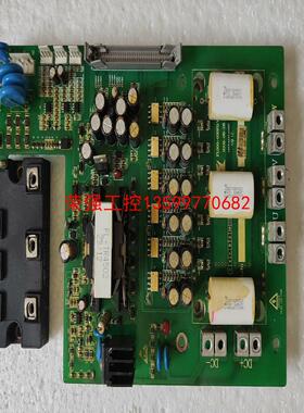 【荣强工控】DZB200B/300B富凌变频器37KW电源驱动板带模块，
