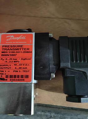 丹佛斯 压力传感器 mbs 5150 060N1007 全新
