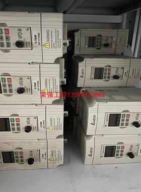【荣强工控】台达变频器VFD007M21A VFD004M21A 漂亮年