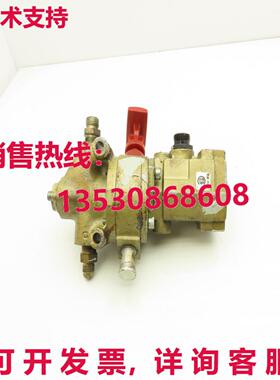 Ross D2773A3072 气动减压控制电磁阀 3/8 英寸 NPT 24V库存现货