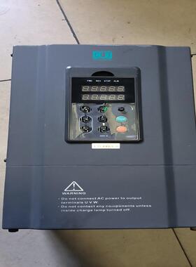 （设备配件）金田变频器15kw（JTE320  H0150G3）成色好，