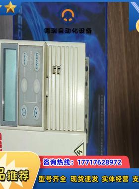 ABB变频器 ACS143-1K6-3-C 380V 1.1议价