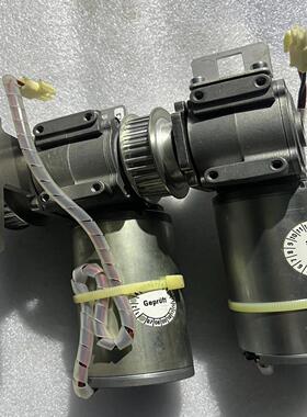 德恩科dunkermotoren电机GR53x30，带减速机