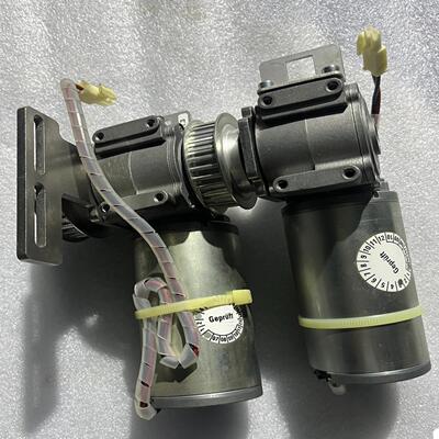 德恩科dunkermotoren电机GR53x30，带减速机