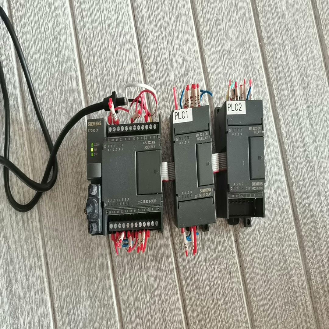 （设备配件）xb8plc模块1bb23 两个0- 西门子223--212