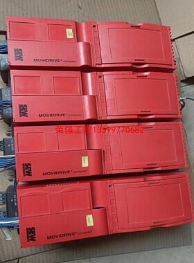 【荣强工控】SEW变频器4台MCF40A0015-5A3-4-00二手拆