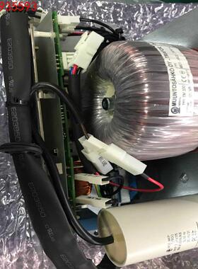 AB变频器700S大功率风扇控制卡带变频器总成299K PP